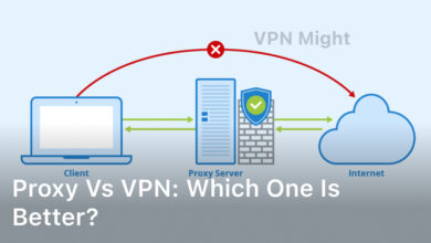 Proxy vs VPN: Which One is Better?