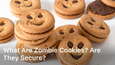 What are zombie cookies