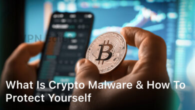 What is crypto malware