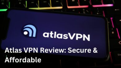atlas vpn review