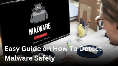 how to detect malware